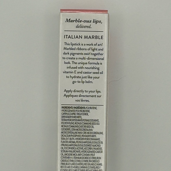 Laura Geller Italian Marble Lipstick - Berry Vanilla - Picture 3 of 3
